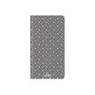 3664447162447-Agenda Helsinki - 1 semaine sur 2 pages - 17 x 24,5 cm - noir/blanc - Oberthur-P_405148972_2-2