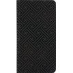 3664447162454-Agenda de poche Helsinki - 1 semaine sur 2 pages - 9,5 x 17 cm - noir - Oberthur-P_405148973_1-0
