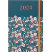 3664447153483-Agenda Anahita - 1 semaine sur 2 pages - 17 x 24,5 cm - hiver floral - Oberthur-P_405148978_1-0