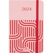 3664447153704-Agenda Anahita - 1 semaine sur 2 pages - 10 x 15 cm - labyrinthe - Oberthur-P_405148991_1-0