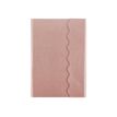 3664447160986-Agenda de poche spiralé New York - 1 semaine sur 2 pages - 9,5 x 17 cm - or rose - Oberth-P_405148995_2-1