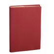 3371010480180-Quo Vadis - Agenda - Miniweek Prestige - Semainier Horizontal - Français - Impala - Rouge - 12 mois de janvier à décembre - 7x10 cm - Papier Clairefontaine ivoire - Fabri--0