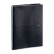 Agenda Voyage - 1 jour par page - 15 x 21 cm - noir - Oxford