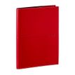 Agenda Voyage - 1 jour par page - 15 x 21 cm - rouge - Oxford
