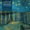 3592930027266-Calendrier illustré BOUCHUT 15 x 15 cm PEINTRE Vincent Van Gogh Pefc 70 %--0