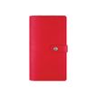 3664447159546-Agenda à spirale Lady Kent - 1 semaine sur 2 pages - 17 x 24,5 cm - rouge - Oberthur-P_405149056_2-1
