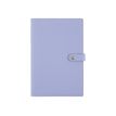 3664447161143-Agenda de poche spiralé Lady Kent - 1 semaine sur 2 pages - 9,5 x 17 cm - émeraude - Obe-P_405149060_2-1