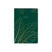 3664447157160-Agenda Astoria - 1 semaine sur 2 pages - 16 x 16 cm - vert - Oberthur-P_405149070_2-1