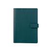 3664447162812-Agenda Milano - 1 semaine sur 2 pages - 22 x 30 cm - rouge - Oberthur-P_405149107_2-1