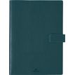 3664447162829-Agenda Milano - 1 semaine sur 2 pages - 22 x 30 cm - vert canard - Oberthur-P_405149108_1-0