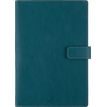 3664447163147-Agenda Milano - 1 semaine sur 2 pages - 17 x 24,5 cm - vert canard - Oberthur-P_405149130_1-0