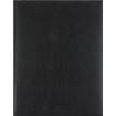 3664447162317-Agenda London - 1 semaine sur 2 pages - 22 x 28 cm - noir - Oberthur-P_405149164_1-0