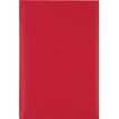 Agenda London - 1 semaine sur 2 pages - 17 x 24,5 cm - rouge - Oberthur