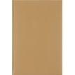 Agenda London - 1 semaine sur 2 pages - 17 x 24,5 cm - beige - Oberthur