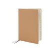 3664447155197-Agenda Feroe - 1 semaine sur 2 pages - 15 x 21 cm - camel - Oberthur-P_405149176_2-1