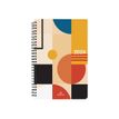 3664447162256-Agenda à spirale Chicago - 1 semaine sur 2 pages - 17 x 24,5 cm - couleurs vives - Oberth-P_405149180_2-1