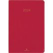 3664447161631-Agenda Eton - 1 semaine sur 2 pages - 22 x 28 cm - rouge - Oberthur-P_405149186_1-0