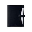 3664447155159-Agenda de poche spiralé Davos - 1 semaine sur 2 pages - 9,5 x 17 cm - noir - Oberthur-P_405149247_2-1