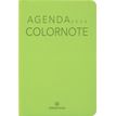 3664447156248-Agenda Colornote - 1 semaine sur 2 pages - 10 x 15 cm - vert pomme - Oberthur-P_405149252_1-0