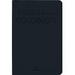 Agenda Colornote - 1 semaine sur 2 pages - 10 x 15 cm - noir - Oberthur