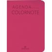 3664447156194-Agenda de poche Colornote - 1 semaine sur 2 pages - 7,5 x 10,5 cm - fuchsia - Oberthur-P_405149259_1-0