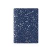3664447160375-Agenda Céleste - 1 semaine sur 2 pages - 10 x 15 cm - marine/argent - Oberthur-P_405149317_2-1