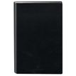 Agenda mensuel Color Touch - 10 x 15 cm - noir - Oberthur