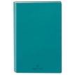 3664447156279-Agenda mensuel Color Touch - 10 x 15 cm - turquoise - Oberthur-P_405149320_1-0