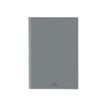 3664447155326-Agenda à spirale Malmo - 1 semaine sur 2 pages - 17 x 24,5 cm - gris - Oberthur-P_405149325_2-1