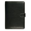 3664447161921-Organiseur Milano - 14 x 18,5 cm - noir - Oberthur-P_405149338_1-0