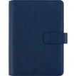 Organiseur Rimini - 14 x 18,5 cm - bleu marine - Oberthur
