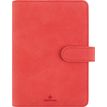 Organiseur Ramatuelle - 19 x 23 cm - corail - Oberthur