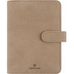 Organiseur Ramatuelle - 14 x 18,5 cm - taupe - Oberthur