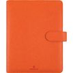 Organiseur Komodo - 14 x 18,5 cm - orange - Oberthur