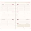 3664447156347-Oberthur - Recharge pour organiseur - 1 semaine sur 2 pages à l'horizontal - 9,5 x 19,5 c-P_405149366_1-0