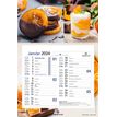 3664447162041-Calendrier mensuel en papier sur plaque nova - 18 x 26 cm - différents modèles disponibl-P_405149424_3-2