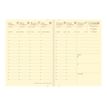 3371010480692-Quo Vadis - Agenda avec répertoire - Randonnée Prestige - Semainier Planning - Français - Impala - Bleu - 14 mois de d