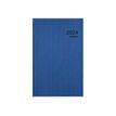 5412303377621-Agenda Saturnus Luxe Kashmir - 1 jour par page - 13,3 x 20,8 cm - bleu - Brepols-P_405149607_1-0
