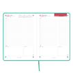 3147280268014-Agenda à élastique Signature - 1 jour par page - 15 x 21 cm - turquoise - Oxford-P_405149664_2-1