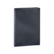 Agenda Heritage - 1 semaine sur 2 pages - 15 x 21 cm - noir - Oxford