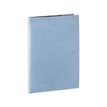 Agenda Heritage - 1 semaine sur 2 pages - 15 x 21 cm - bleu - Oxford