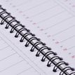 3147280267574-Agenda Swing - 1 semaine sur 2 pages - 21 x 29,7 cm - noir - Oxford-P_405149688_5-4