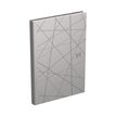 3147280261398-Agenda Textura - 1 semaine sur 2 pages - 10 x 15 cm - gris - Oxford-P_405149696_1-0