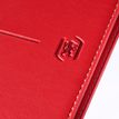3147280268151-Agenda Voyage - 1 semaine sur 2 pages - 16 x 16 cm - rouge - Oxford-P_405149709_3-2