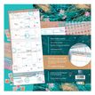 3147280267734-Calendrier Oxford &Me - 1 mois sur 2 pages - 30 x 30 cm - tropical-P_405149745_5-4