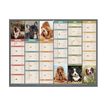 3592930028904-Calendrier bancaire illustré année civile BOUCHUT "Humour chien Medium" 32 x 42 cm Pefc -P_405149828_2-3