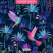 3494150144474-Calendrier perpétuel - Mila Marquis - Colibris - 12 x 12 cm - Aquarupella-P_405150156_1-0