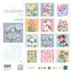 3700368757871-Blue Art Jolane - Calendrier illustré mensuel - 30 x 30 cm-P_405150208_1-0