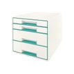 4002432115372-Leitz WOW - Module de classement 4 tiroirs - menthe-P_405150267_13-6