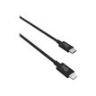 3701263511728-JAYM - Câble Lightning - USB-C mâle vers Lightning mâle - 1 m - noir - -P_405150450_3-0